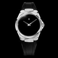 Orologio Venezianico in Acciaio ARSENALE ULTRABLACK - ARSENALE ULTRABLACK